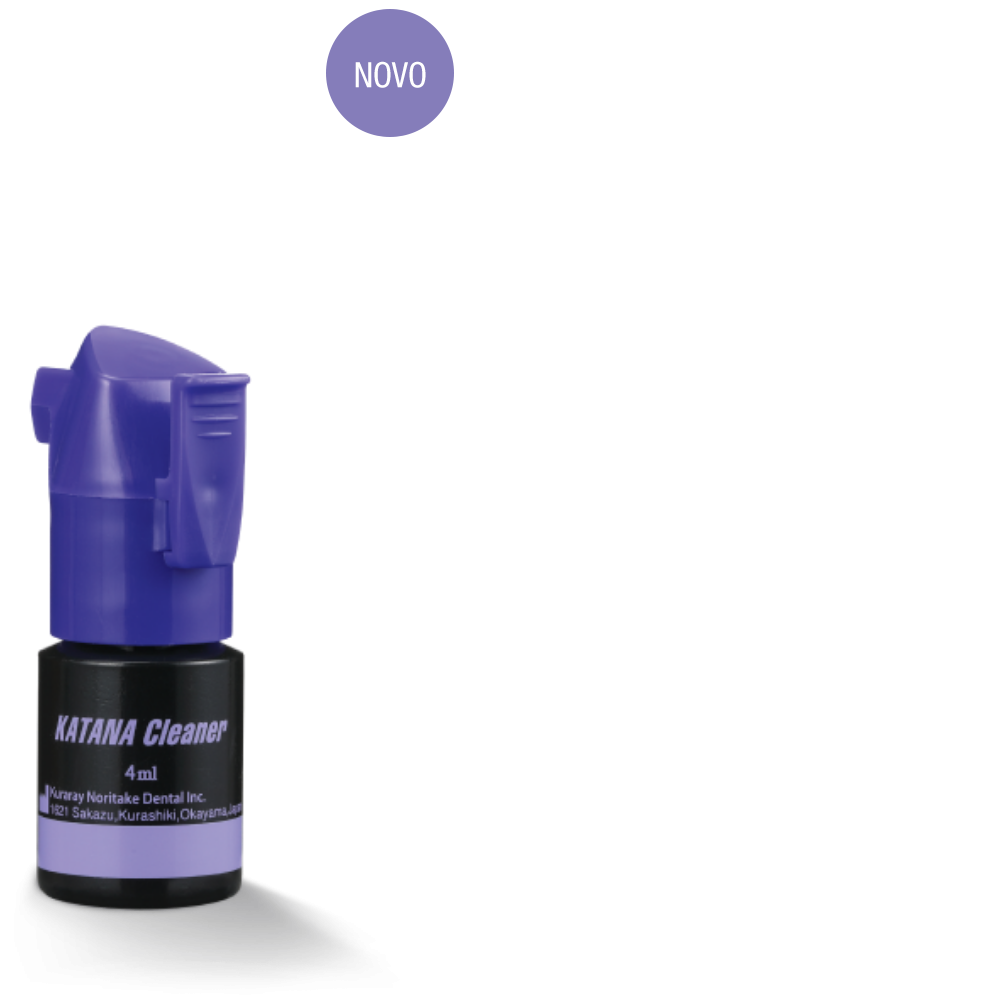 LIMPADOR DE RESTAURAÇÕES<br>INTRA E EXTRAORAL image