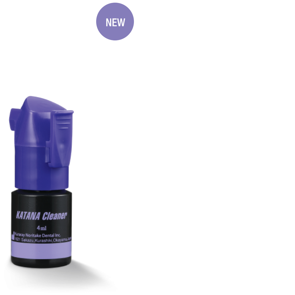 INTRA- AND EXTRA-ORAL RESTORATION CLEANER image