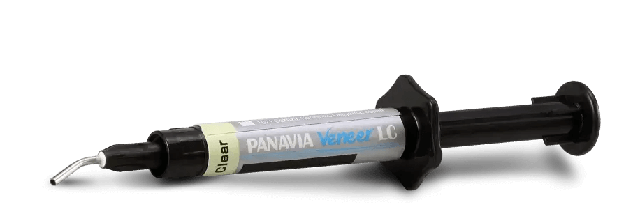 DAS LICHTHÄRTENDE BEFESTIGUNGSKOMPOSIT FÜR VENEERS image