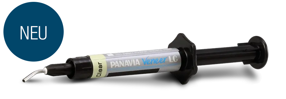 DAS LICHTHÄRTENDE BEFESTIGUNGSKOMPOSIT FÜR VENEERS image
