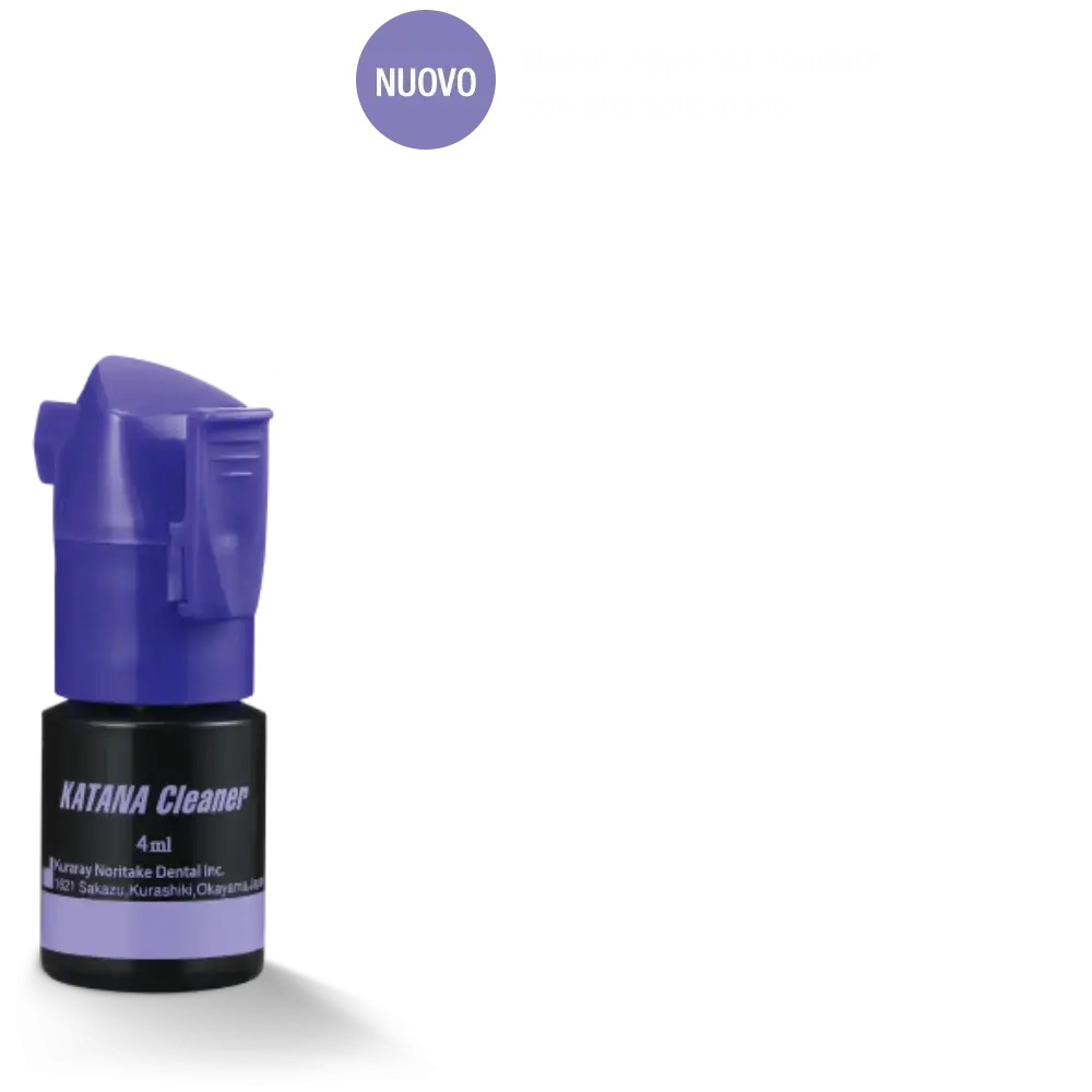 DECONTAMINANTE INTRA ED EXTRA-ORALE image