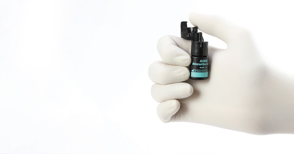 The single hand dosing method