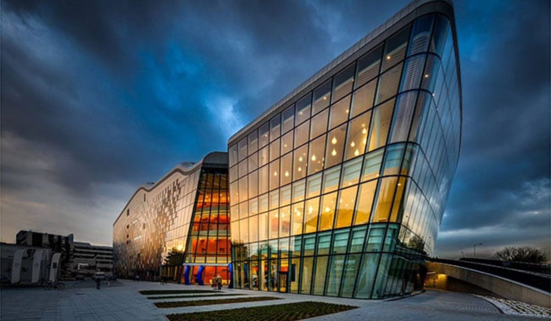 ICE Kraków Congress Centre