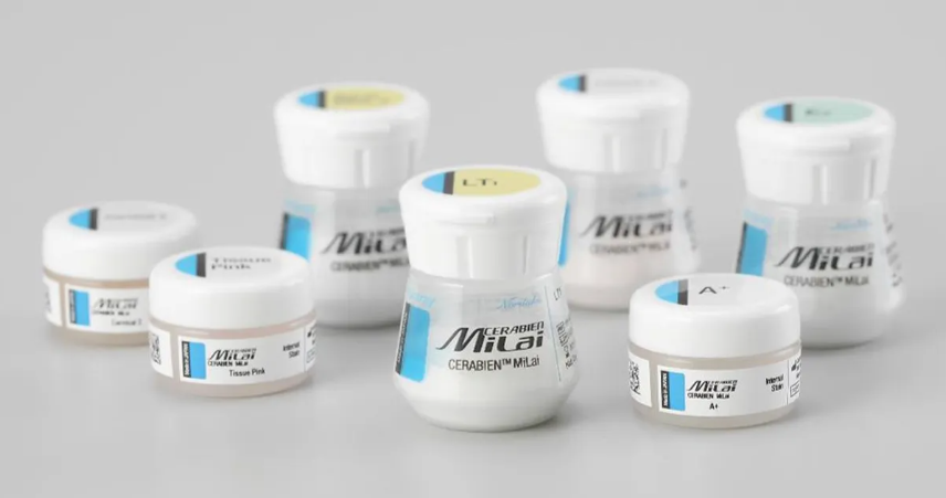 Anticipez l'avenir de votre laboratoire avec CERABIEN MiLai