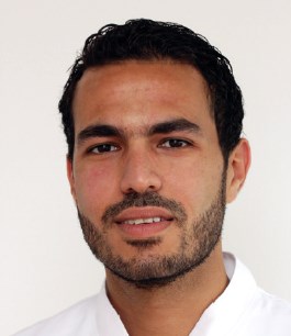 A picture of Adham Elsayed