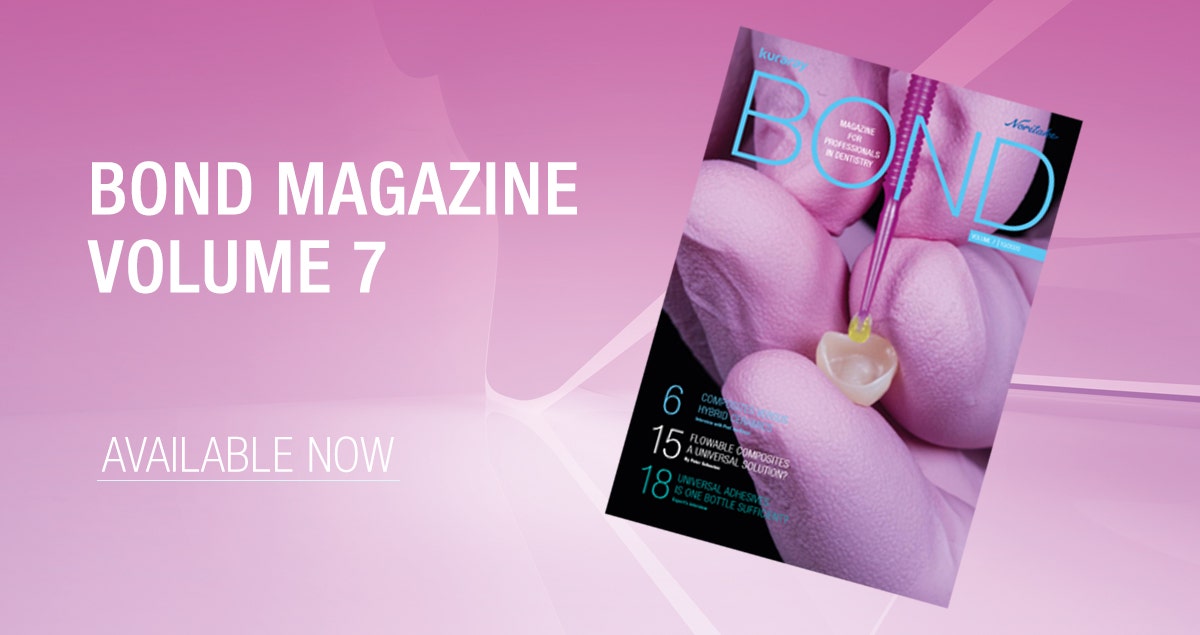 Our latest "BOND" magazine is available now!