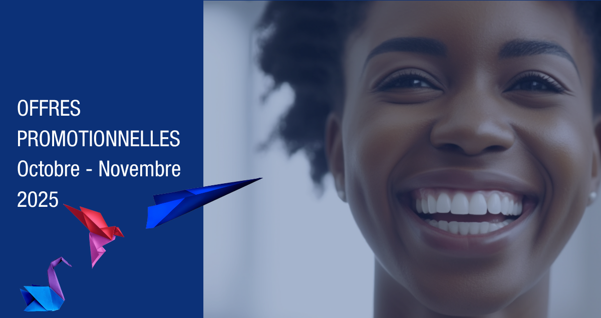 Nouvelles offres promotionnelles