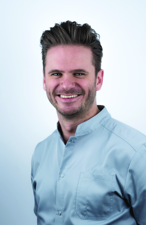 A picture of Mart Ramaekers