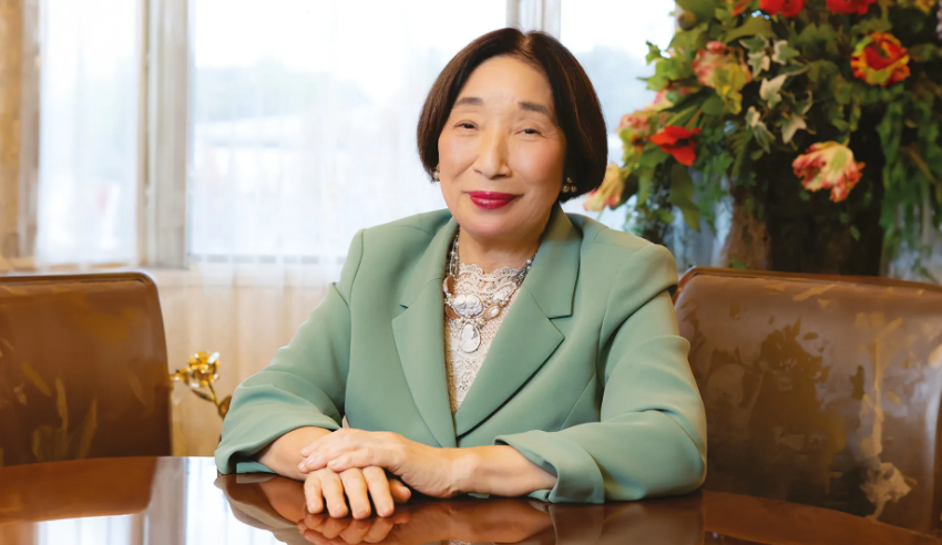 KIYOKO BAN - SON HERITAGE DANS LE DOMAINE DE LA TECHNOLOGIE DENTAIRE