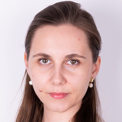 A picture of Aleksandra Łyżwińska