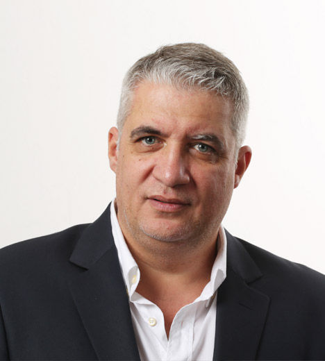 A photo of Leonidas Dimitriou