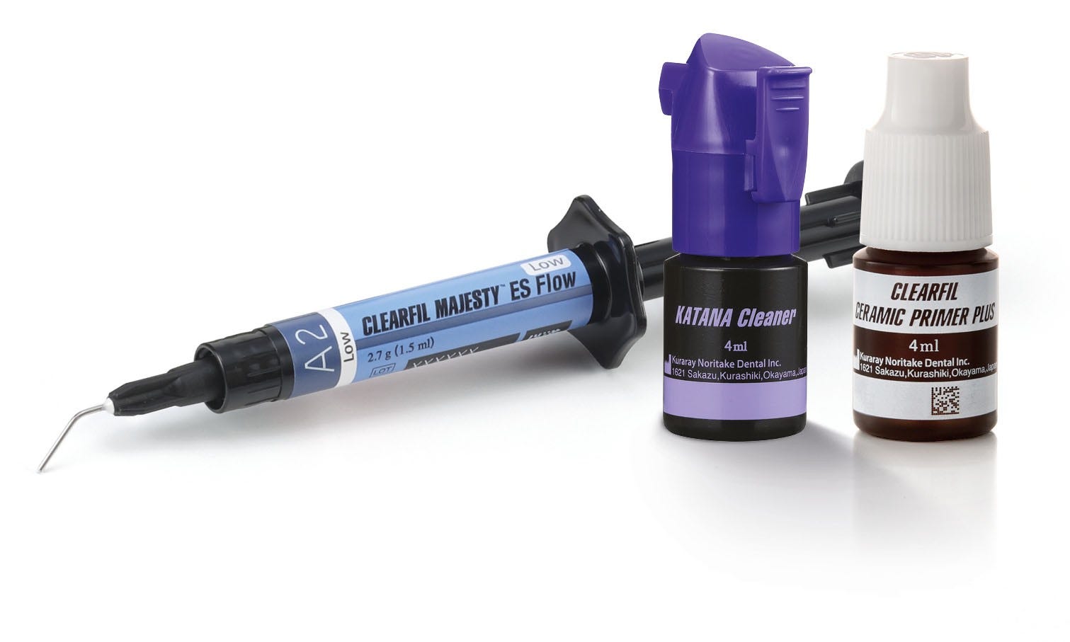 Repair materials